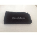 1.5-10mm Fire resistant Panof silk fiber felt\The carbon fiber felt with metallic membrance